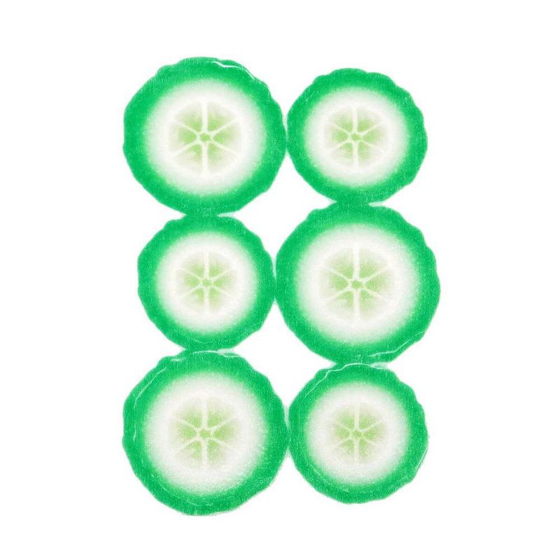 Mascarilla Facial de Pepino