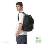 Mochila Universitaria Tracer Negra