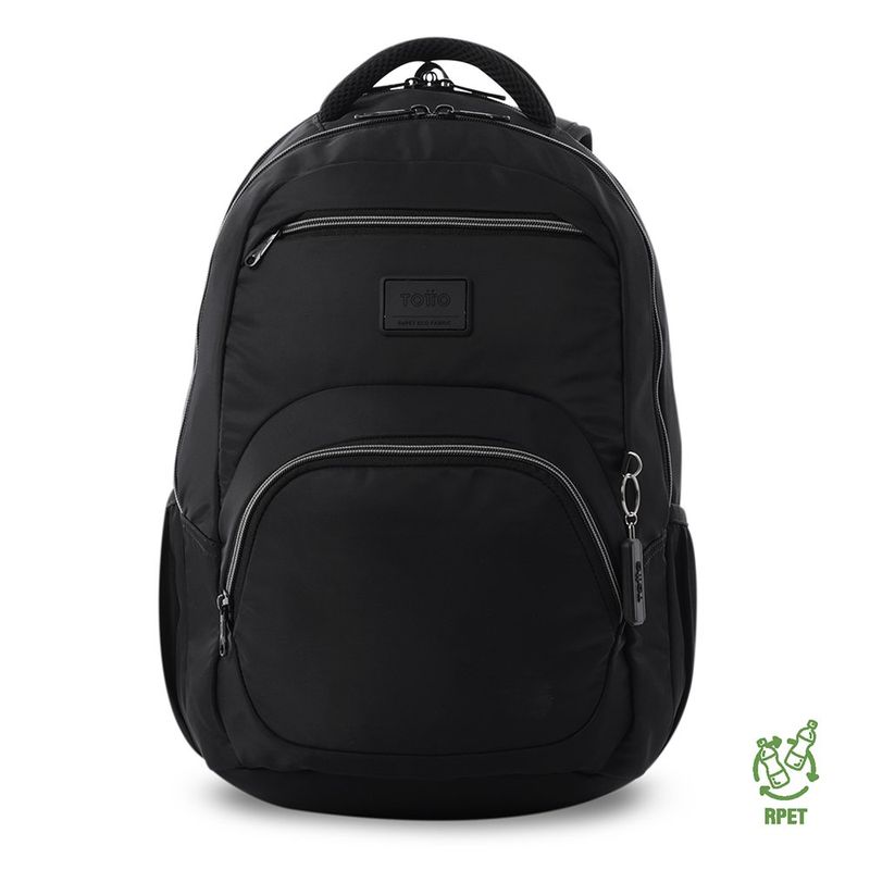 Mochila Universitaria Tracer Negra