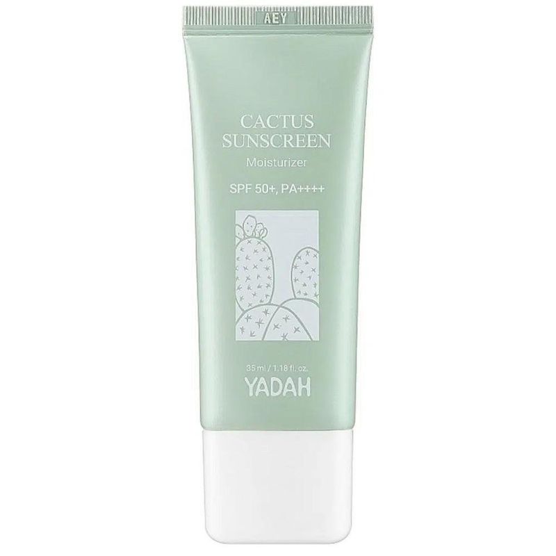 Protector Solar Cactus SPF50+ PA++++ Yadah de 35 ml