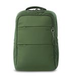 Mochila Dallas Porta Laptop 16 Plg Verde