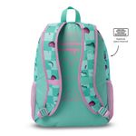 Mochila Escolar de Hombros Bunny Pump Talla L