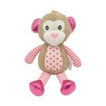 Peluche Mono San Valentín