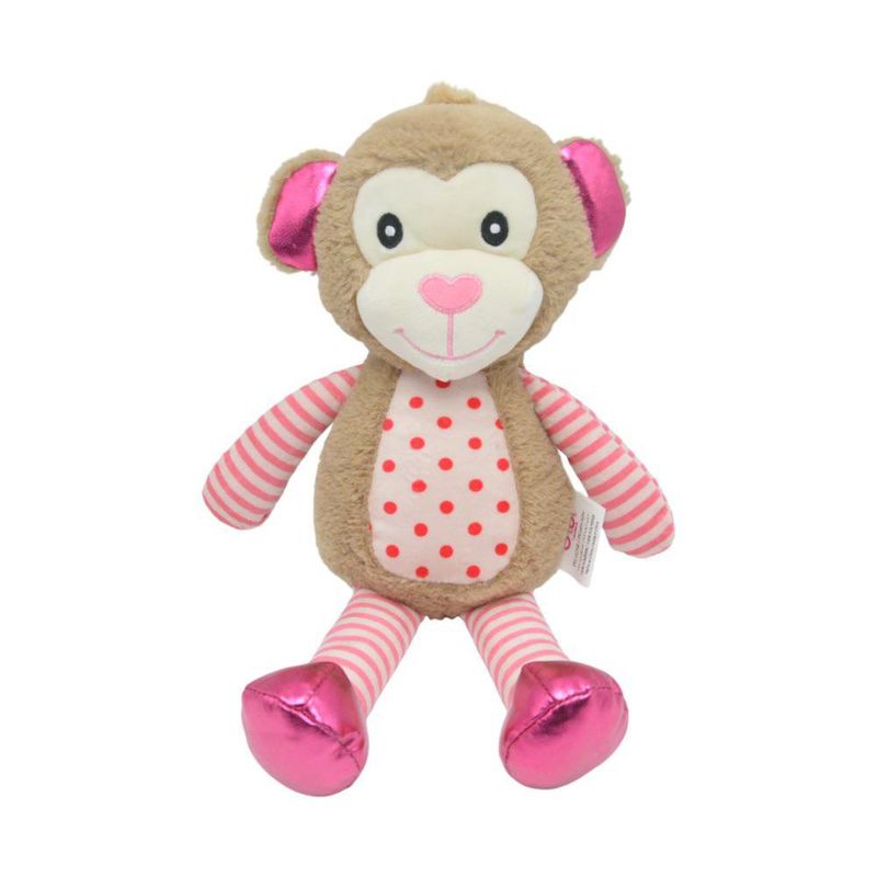 Peluche Mono San Valentín