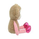 Peluche Mono San Valentín