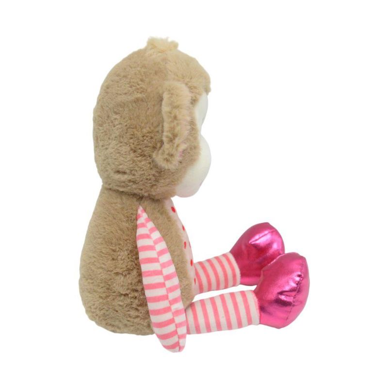 Peluche Mono San Valentín