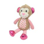 Peluche Mono San Valentín