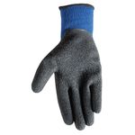 Guantes para Jardín Color Azul Talla S
