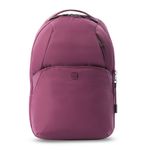 Mochila Ejecutiva Roxanne Porta Laptop 15 Plg rosado
