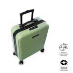 Maleta de Viaje con Ruedas 360 Helios 2.0 Verde