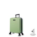 Maleta de Viaje con Ruedas 360 Helios 2.0 Verde
