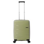 Maleta de Viaje con Ruedas 360 Glide 10 Kg Pequeña Verde