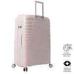 Maleta de Viaje Grande con Ruedas 360 Traveler Hushed Violet