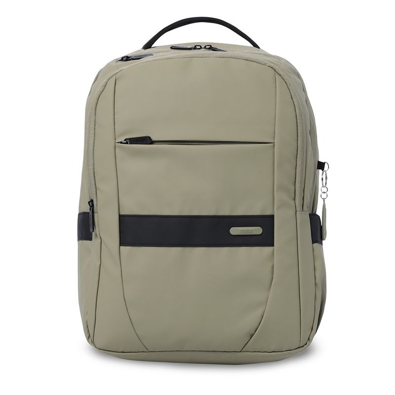 Mochila Ejecutiva Wivetto 2.0 Porta Laptop 16 Plg Beige