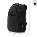 Mochila Ejecutiva Roxanne Porta Laptop 15 Plg Negro