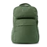 Mochila Suspension Contra Impacto Verde Porta Laptop 16 Plg