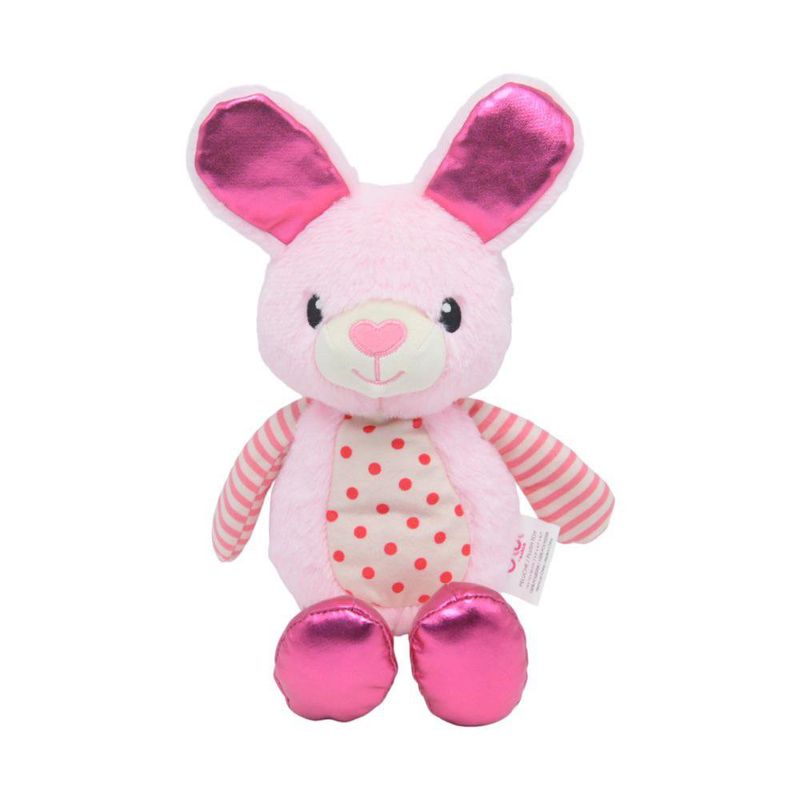 Peluche Conejo San Valentín