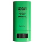 Protector Solar En Barra SPF50+ PA++++ Haruharu Wonder de 20 g