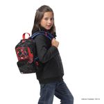 Mochila Escolar de Hombros Spiderman Hero Talla S