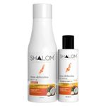 Set de Shampoo de 735 Ml + Mascarilla de 180 Ml Rizos Definidos