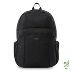 Mochila Universitaria Trik Grande Negro
