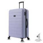 Maleta de Viaje con Ruedas 360 Harbor Morado