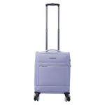 Maleta de Mano Liviana Ruedas 360 Violeta Pequeña