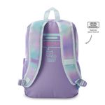 Mochila Escolar de Hombros Andy Cat Talla M