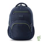 Mochila Universitaria Tracer Azul Oscuro