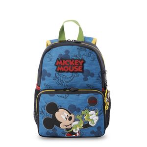 Mochila Escolar de Hombros Mickey Talla S