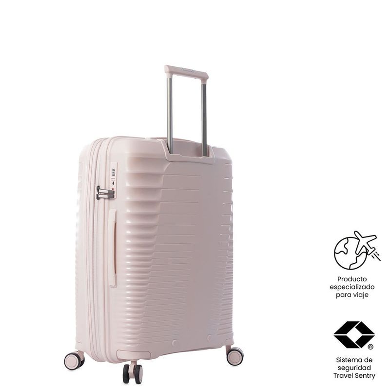 Maleta de Viaje Mediana Traveler Hushed Violet