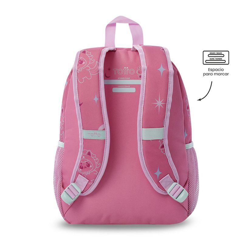 Mochila Escolar de Hombros Magic Spark Talla M