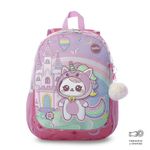 Mochila Escolar de Hombros Magic Spark Talla M