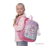 Mochila Escolar de Hombros Magic Spark Talla M