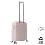 Maleta de Viaje Ruedas 360 Traveler S Hushed Violet Pequeña