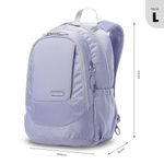 Mochila Goctal Twill 2.0 Cosmic Sky Porta Laptop 14 Plg