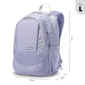 Mochila Goctal Twill 2.0 Cosmic Sky Porta Laptop 14 Plg