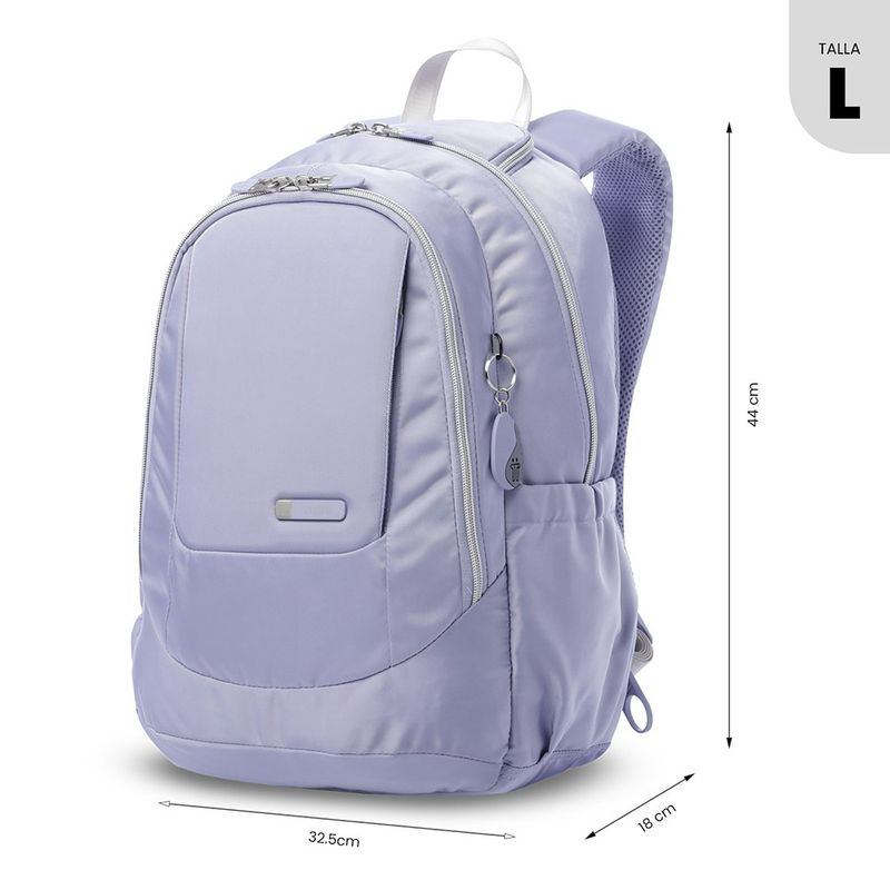 Mochila Goctal Twill 2.0 Cosmic Sky Porta Laptop 14 Plg