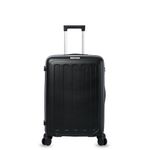 Maleta de Viaje Mediana Kaland Ruedas 360 Negro