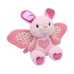 Peluche Conejo San Valentín con Alas