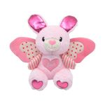 Peluche Conejo San Valentín con Alas