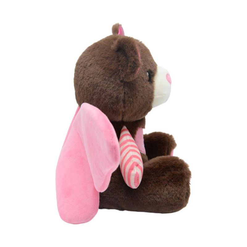 Peluche San Valentín Oso con Alas
