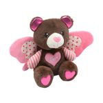 Peluche San Valentín Oso con Alas