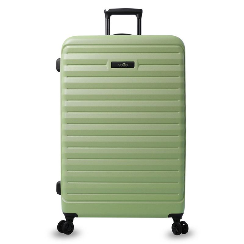 Maleta de Viaje Grande con Ruedas 360 Helios 2.0 verde