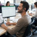 Audífonos Inalámbricos TWS OpenBuds con Micrófono ENC Color Negro