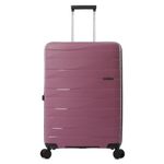 Maleta de Viaje con Ruedas 360 Glide 10 Kg Mediana Rosado