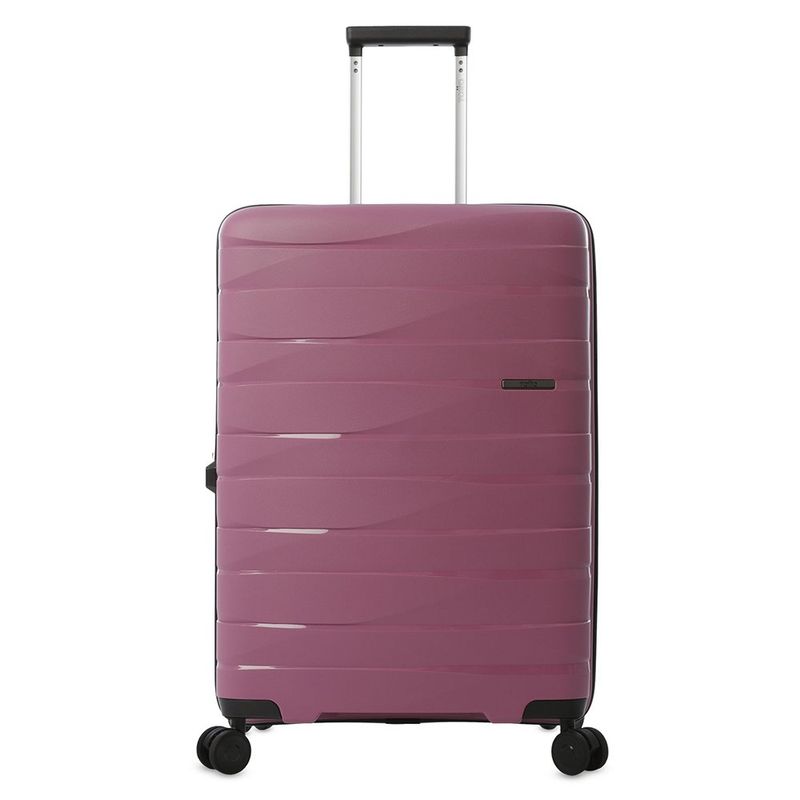 Maleta de Viaje con Ruedas 360 Glide 10 Kg Mediana Rosado