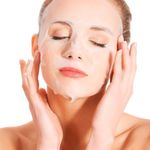 Mascarilla Facial con Colágeno