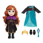 Set De Juego Princesa Y Artículos De Moda Diseños Surtidos - Disney Princess