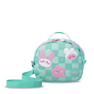 Lonchera Escolar Bunny Pump Talla M